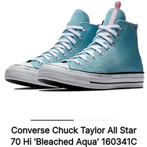 Chuck Taylor Converse men's size 11 women's size 13 new